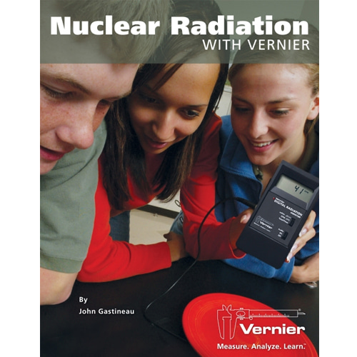 Nuclear Radiation with Vernier