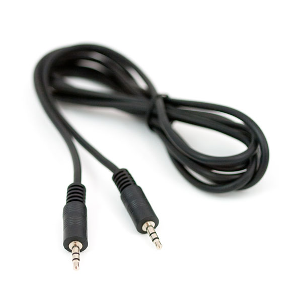 Audio Cable 3.5mm - 1.8m
