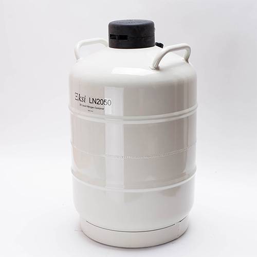 액체 질소탱크 30L/액체질소통